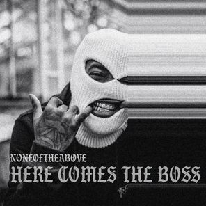 Here comes the boss