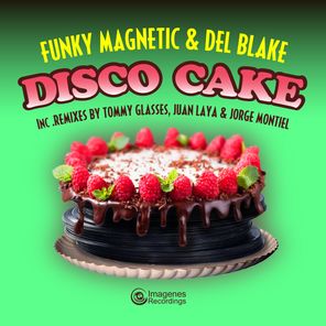 Disco Cake