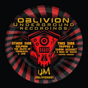 Oblivion Underground Recordings 001