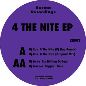 4 The Nite EP