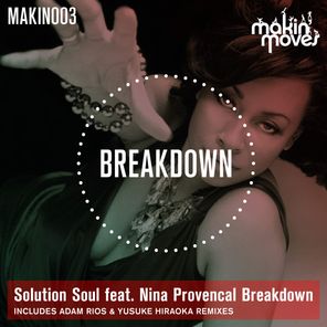 Breakdown (Remixes)