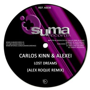 Lost Dreams (Alex Roque Remix)