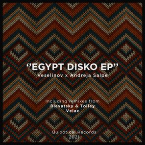 Egypt Disko - EP