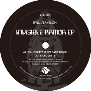 Invisible Armor EP
