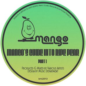 Mango's Guide to Ripe Pear, Pt. 1