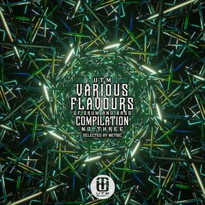 Various Flavours of Drum and Bass, Vol. 3