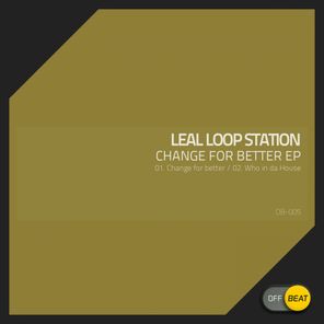 Change For Better EP