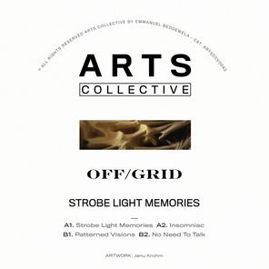 Strobe Light Memories EP
