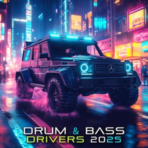 Drum & Bass Drivers 2025