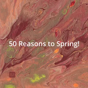 50 Reasons to Spring!