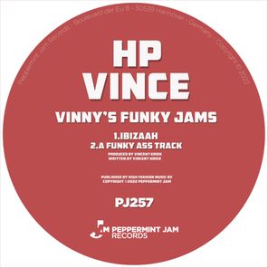 Vinny's Funky Jams