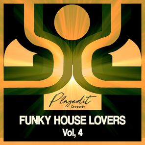 Funky House Lovers Vol, 4