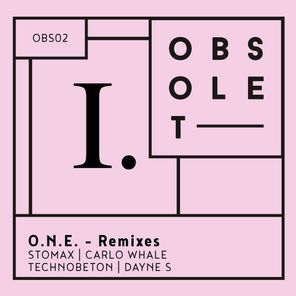 O.N.E. - Remixes