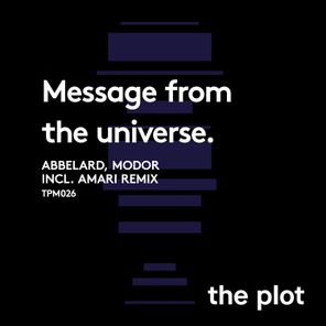 Message From The Universe