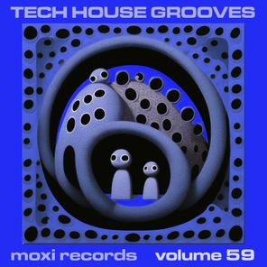 Tech House Grooves, Vol. 59
