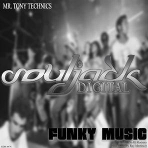 Funky Music (A Tribute to DJ Romeo)