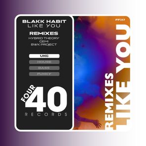 Like You Remixes