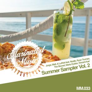 Summer Sampler, Vol. 2