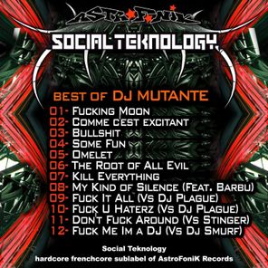 Social Teknology (Best of DJ Mutante)