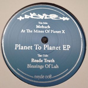 Planet To Planet EP