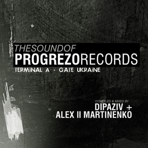 The Sound of Progrezo Records - Terminal a Gate Ukraine