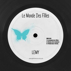 Le Monde Des Filles EP