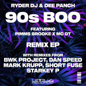 90S Boo Remix EP