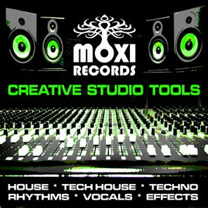 Moxi Creative Studio Tools, Vol. 2
