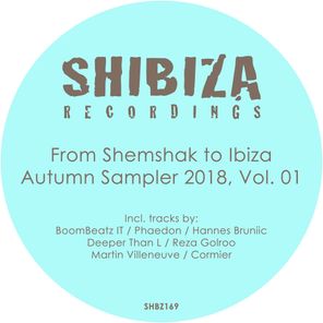 From Shemshak to Ibiza, Autumn Sampler 2018, Vol. 01