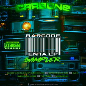 Barcode Enta Lp Sampler