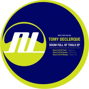 Room Full Of Tools EP