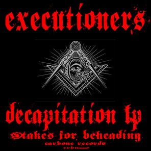 Decapitation LP "9 Takes For Beheading"