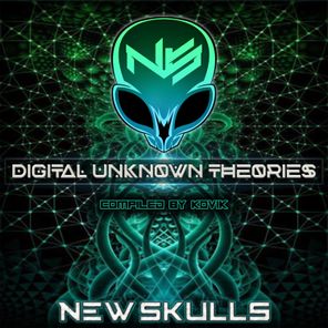 Digital Unknown Theories