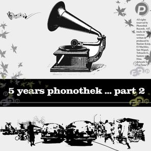 5 Years Phonothek, Pt. 2