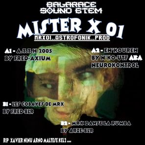 Mister X 01