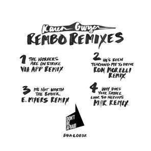 Rembo - The Remixes