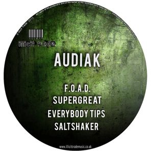 Audiak EP