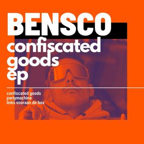 Confiscated Goods EP