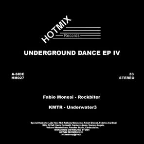 Underground Dance EP IV