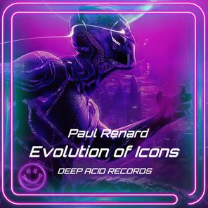 Evolution of Icons EP