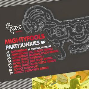 Partyjunkies EP