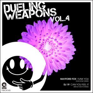 Dueling Weapons, Vol. 4