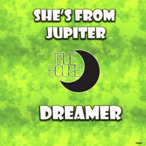 She's from Jupiter