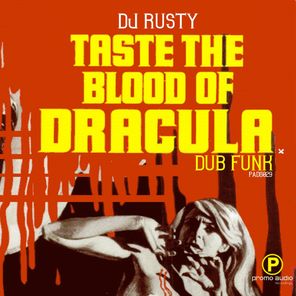 Taste The Blood of Dracula