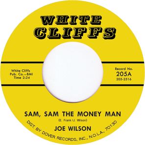 Sam Sam the Money Man