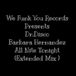All Nite Tonight (Extended Mix)