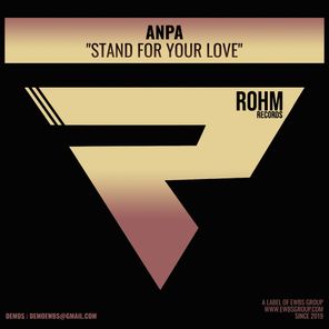 Stand For Your Love