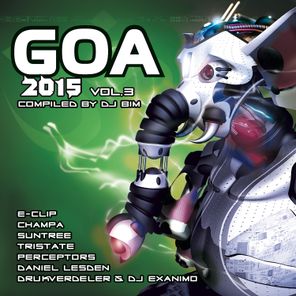 Goa 2015 (Vol. 3, Compiled by DJ Bim)