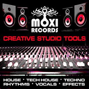 Moxi Creative Studio Tools, Vol. 4