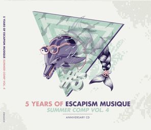 5 YEARS OF ESCAPISM MUSIQUE- SUMMER COMP VOL 4 (CD)